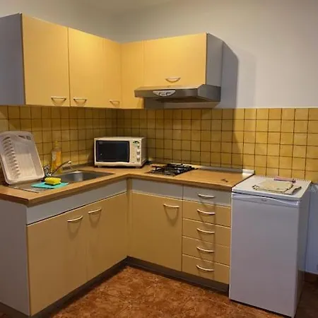 Katja Apartmán Štinjan