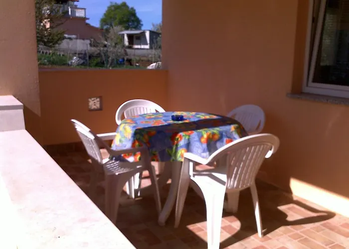 Appartement Katja Štinjan