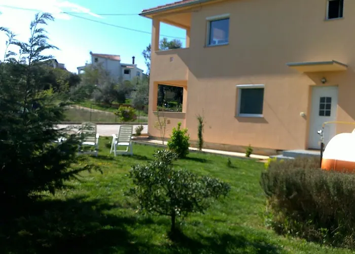 Appartement Katja Štinjan